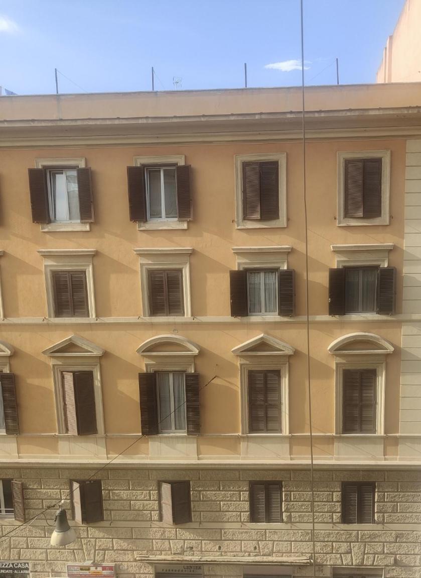 Sistine Chapel Suite Apartment 罗马 外观 照片