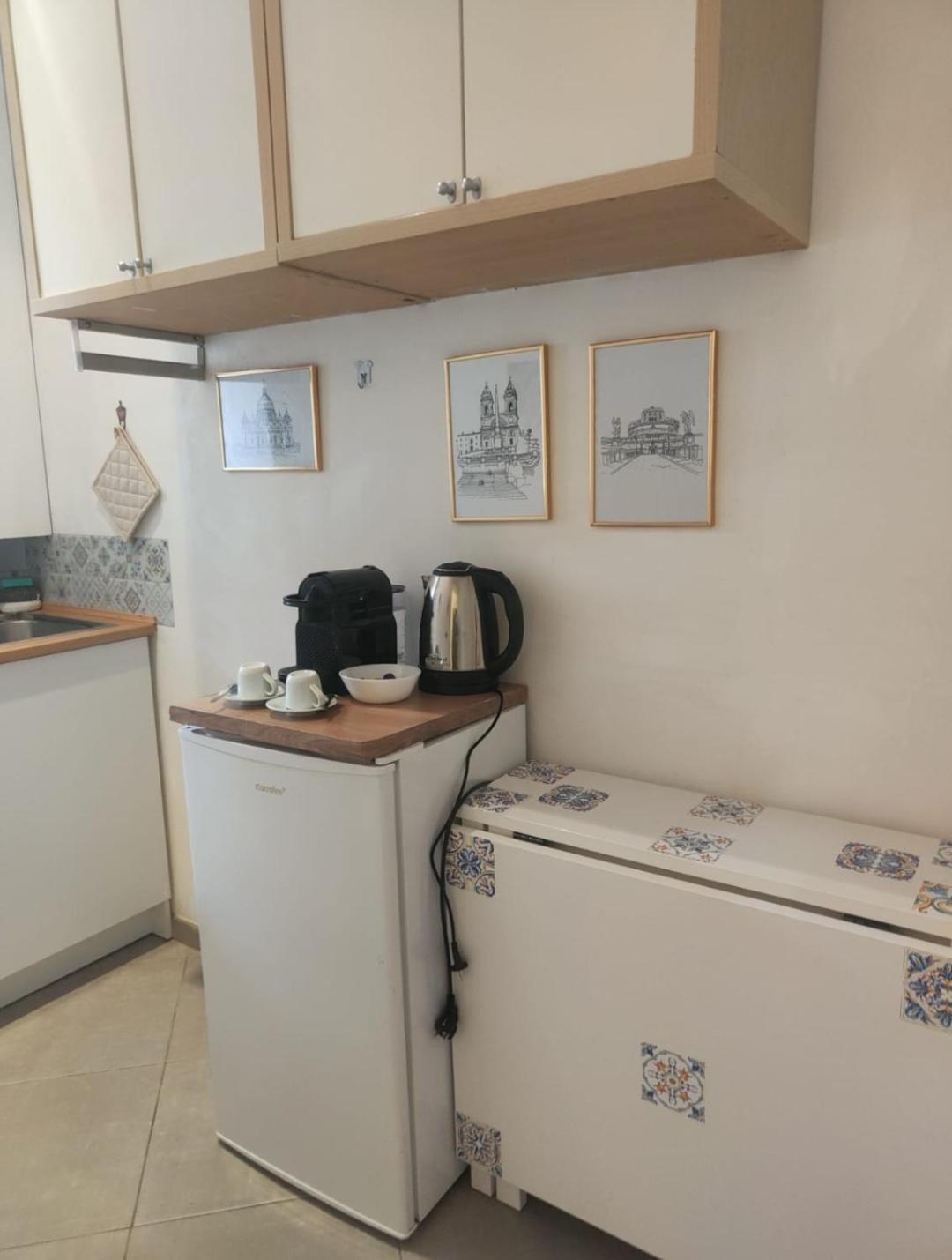 Sistine Chapel Suite Apartment 罗马 外观 照片