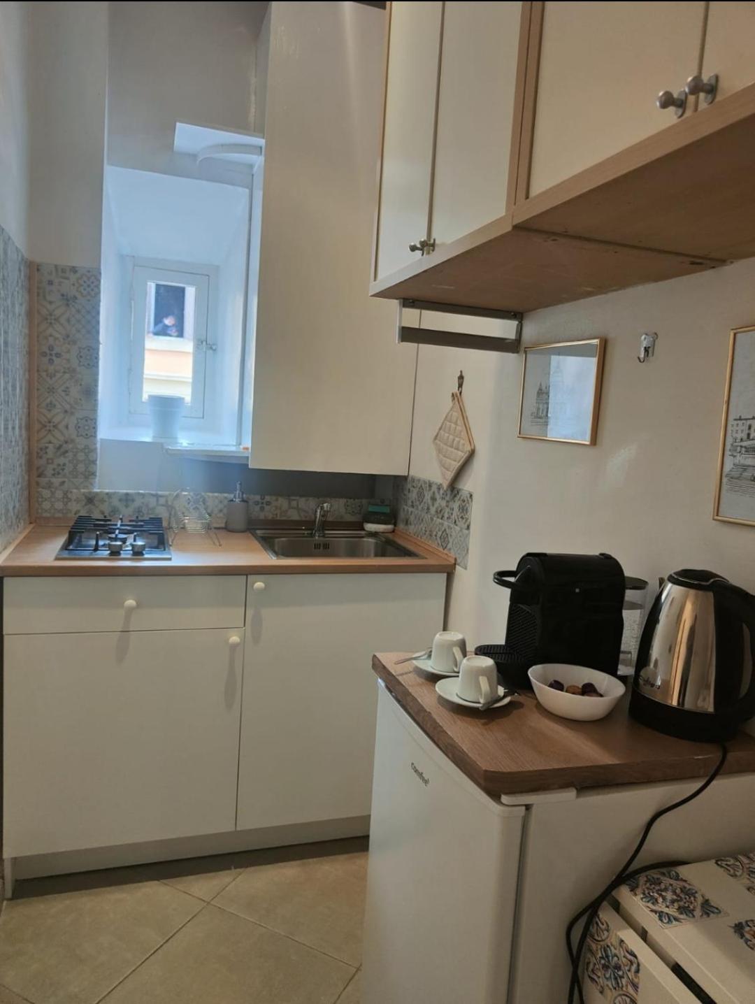 Sistine Chapel Suite Apartment 罗马 外观 照片